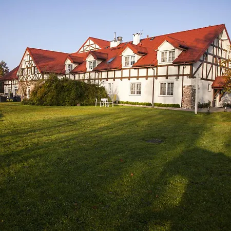 Wierzbowe Ranczo Farm stay *