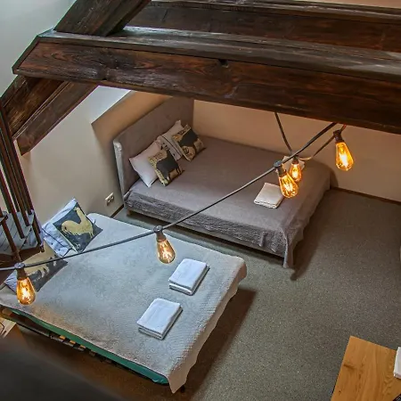 Farm stay Wierzbowe Ranczo