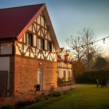 Wierzbowe Ranczo - Blisko Suntago 팜스테이 *