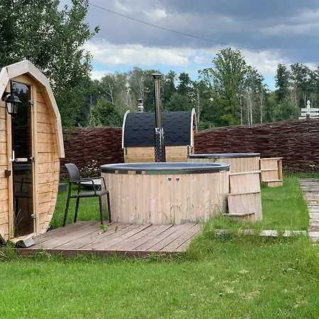 Wierzbowe Ranczo Farm stay *