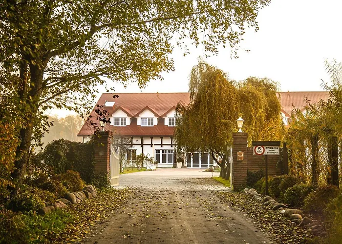 Wierzbowe Ranczo - Blisko Suntago Séjour à la ferme Budy Michalowskie