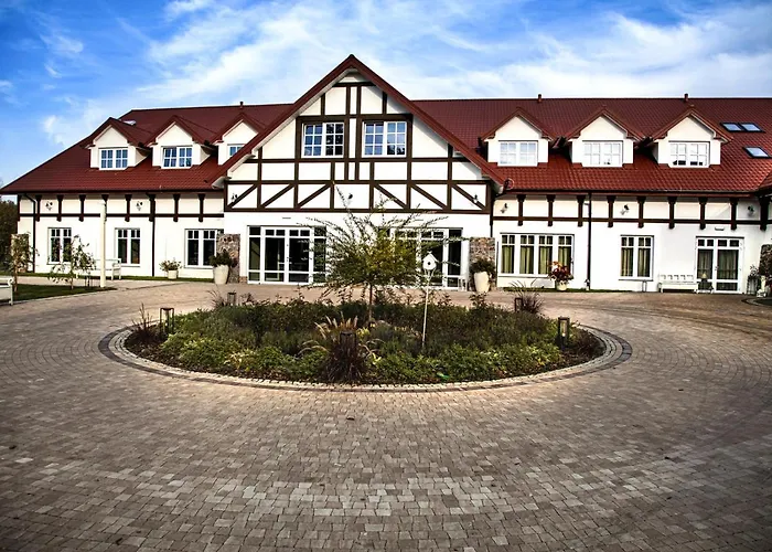 Farm stay Wierzbowe Ranczo