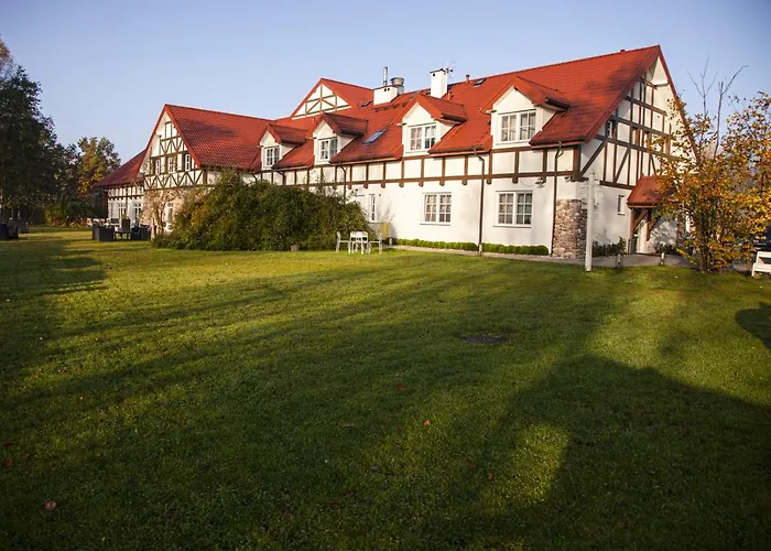 Wierzbowe Ranczo - Blisko Suntago Séjour à la ferme *