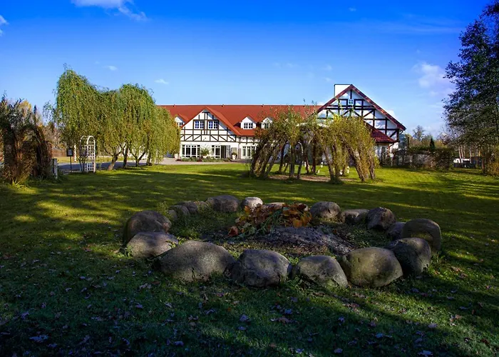 Wierzbowe Ranczo - Blisko Suntago Séjour à la ferme *