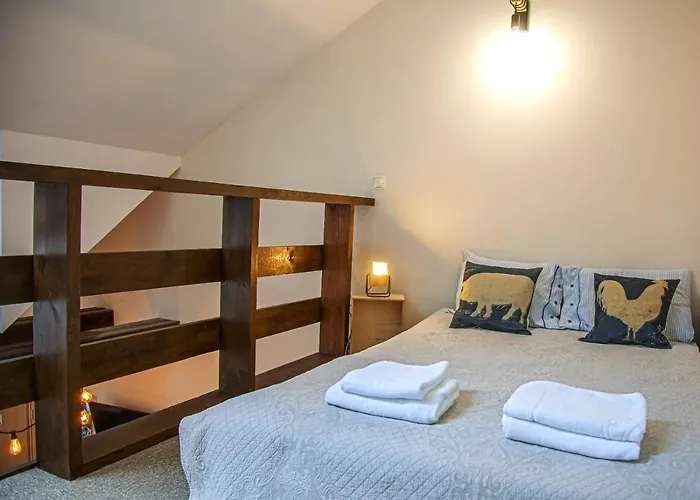 Séjour à la ferme Wierzbowe Ranczo - Blisko Suntago