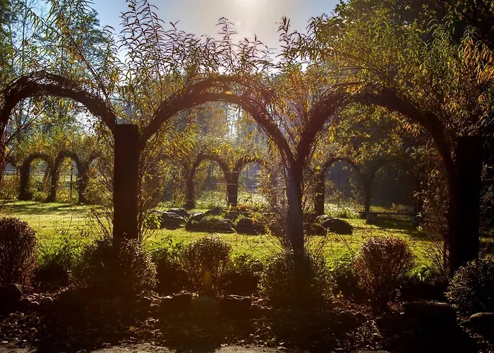 Wierzbowe Ranczo - Blisko Suntago Budy Michalowskie