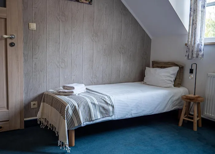 Wierzbowe Ranczo - Blisko Suntago Séjour à la ferme *