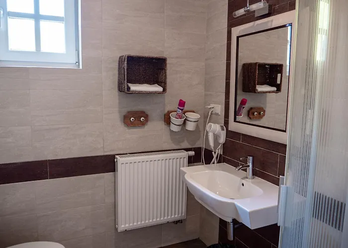 Séjour à la ferme Wierzbowe Ranczo - Blisko Suntago *