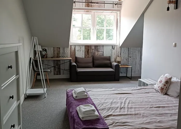 Wierzbowe Ranczo - Blisko Suntago Séjour à la ferme