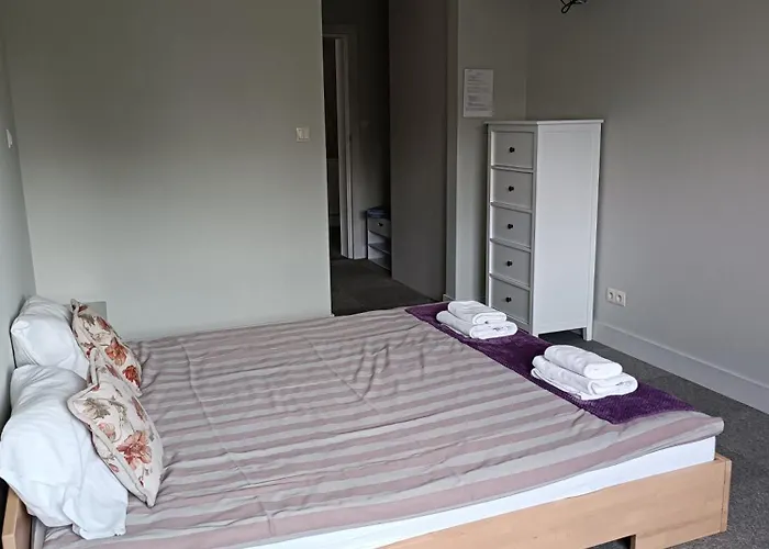 Séjour à la ferme Wierzbowe Ranczo - Blisko Suntago