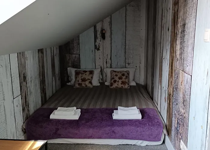 Séjour à la ferme Wierzbowe Ranczo - Blisko Suntago *