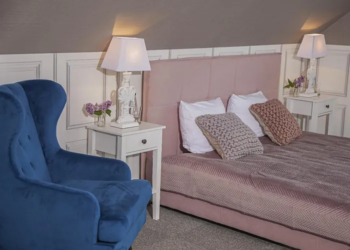 Séjour à la ferme Wierzbowe Ranczo - Blisko Suntago Budy Michalowskie