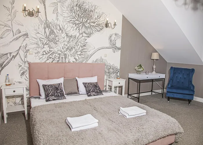 Wierzbowe Ranczo - Blisko Suntago Séjour à la ferme