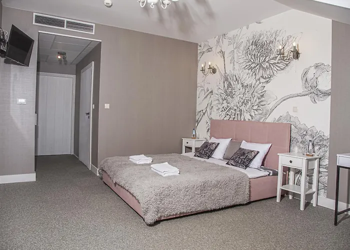 Wierzbowe Ranczo - Blisko Suntago Séjour à la ferme *