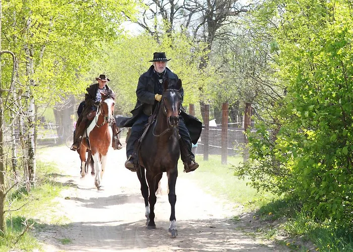 Wierzbowe Ranczo - Blisko Suntago *